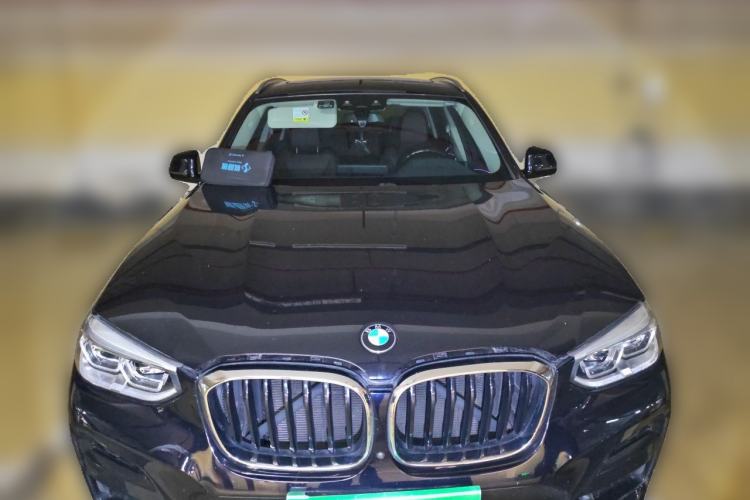 Used BMW X3 2021 Facelift xDrive28i M Sport Package Front