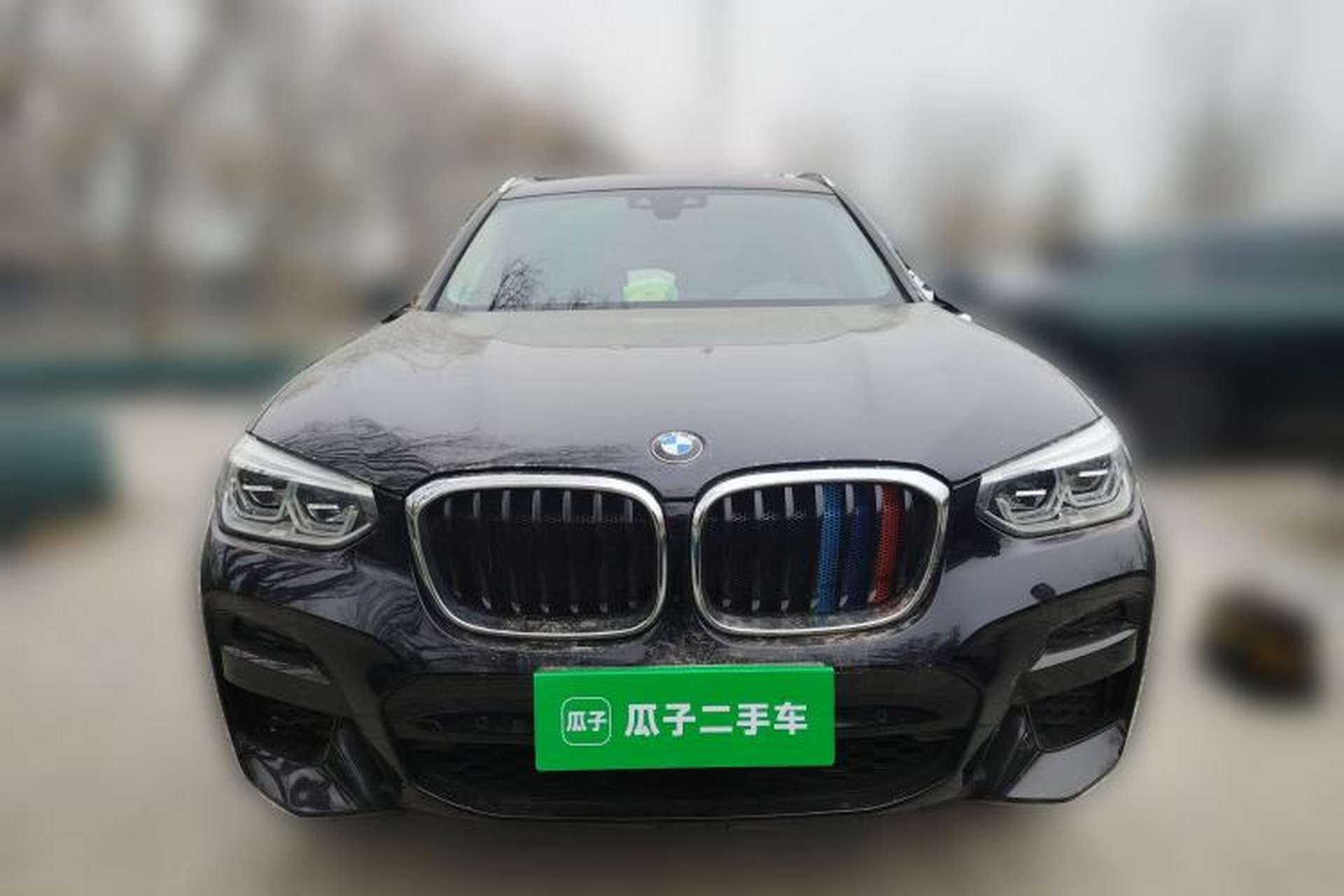 Used BMW X3 2021 xDrive28i M Sport Package Front
