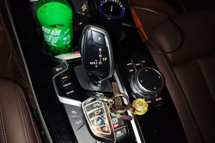 Used BMW X3 2021 xDrive25i M Sport Package Gear Lever