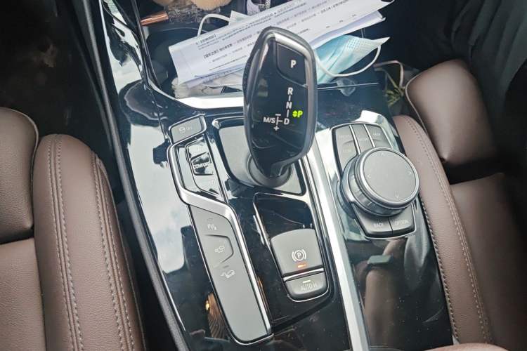 Used BMW X3 2021 xDrive25i M Sport Package Gear Lever
