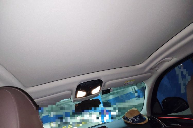 Used BMW X3 2021 xDrive25i M Sport Package Headliner
