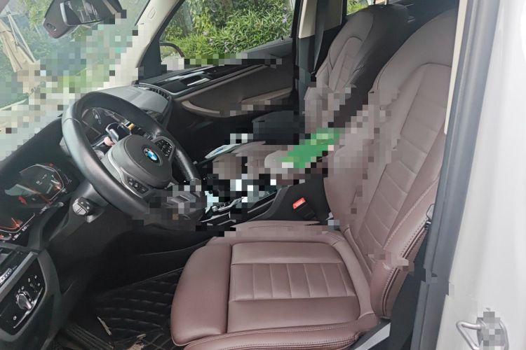Used BMW X3 2021 xDrive25i M Sport Package Left Front Seat