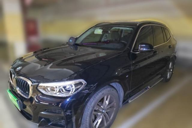 Used BMW X3 2021 Facelift xDrive28i M Sport Package
