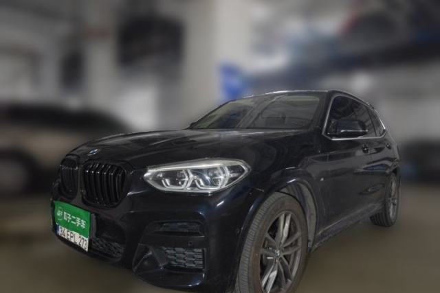 Used BMW X3 2021 Facelift xDrive28i M Sport Package