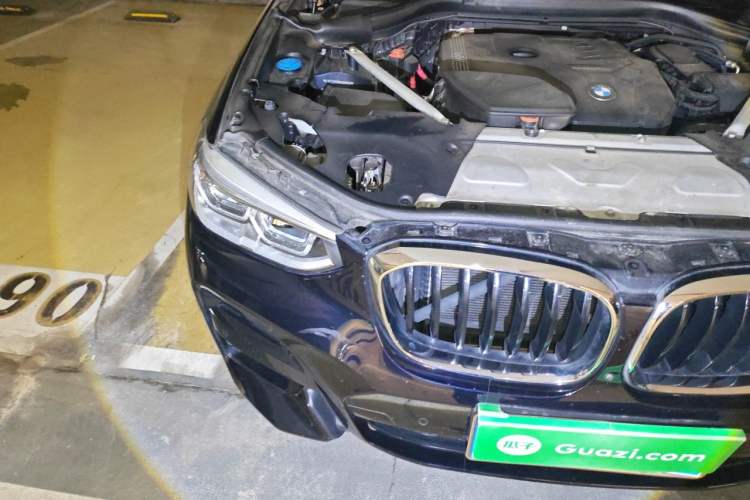 Used BMW X3 2021 Facelift xDrive28i M Sport Package Right Front Headlight