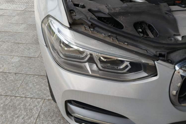 Used BMW X3 2021 xDrive25i Luxury Package Right Front Headlight