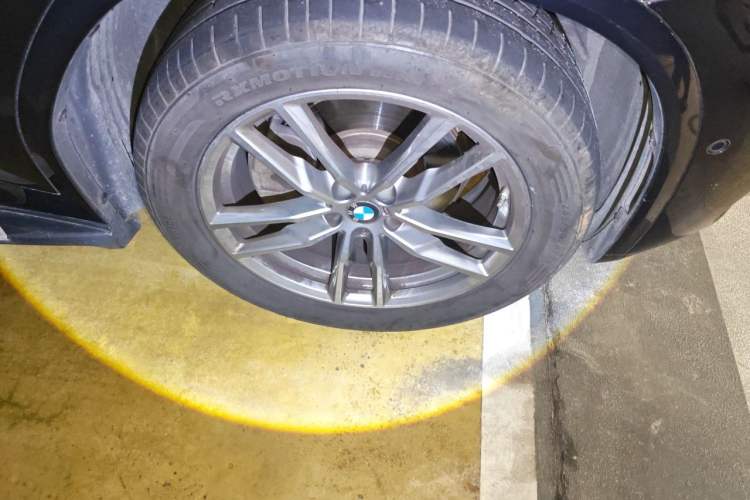 Used BMW X3 2021 Facelift xDrive28i M Sport Package Right Front Wheel Hub