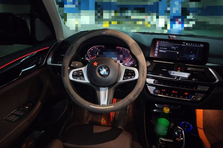Used BMW X3 2021 xDrive25i M Sport Package Steering Wheel