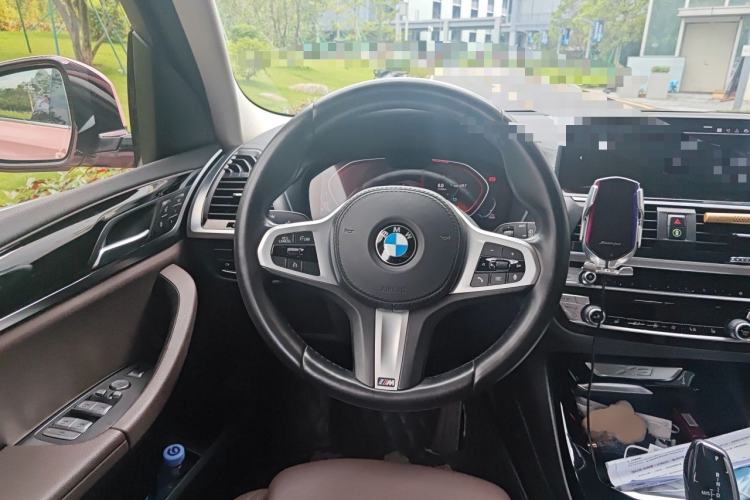Used BMW X3 2021 xDrive25i M Sport Package Steering Wheel