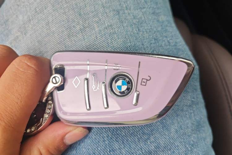 Used BMW X3 2021 xDrive25i M Sport Package Vehicle Key