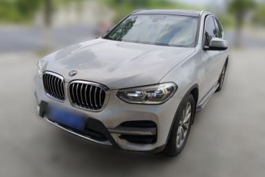 Used BMW X3 2021 xDrive25i Luxury Package