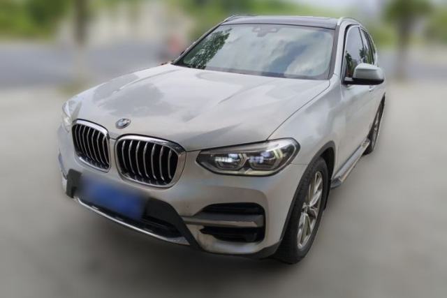 Used BMW X3 2021 xDrive25i Luxury Package