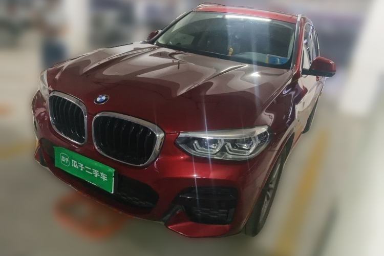 Used BMW X3 2021 xDrive28i M Sport Package Guazi used car, China used car export, Used car for sale, Used cars, Cheapest cars for sale