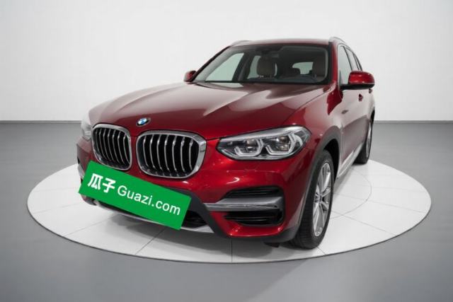 Ojetý BMW X3 2021 xDrive25i Luxury Package