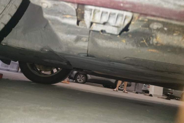 Used BMW X3 2021 xDrive28i M Sport Package Chassis Front Left
