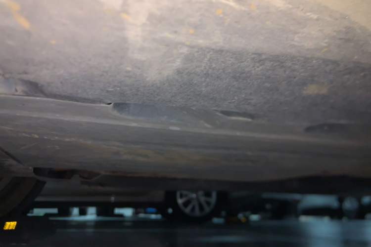 Used BMW X3 2021 xDrive25i Luxury Package Chassis Front Left