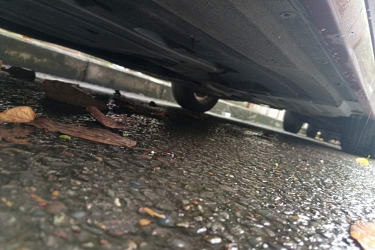 Used BMW X3 2021 xDrive28i M Sport Package Chassis Front Left