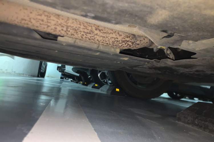 Used BMW X3 2021 xDrive25i Luxury Package Chassis Front Right
