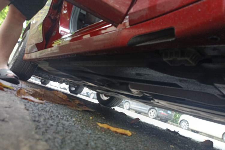 Used BMW X3 2021 xDrive28i M Sport Package Chassis Front Right