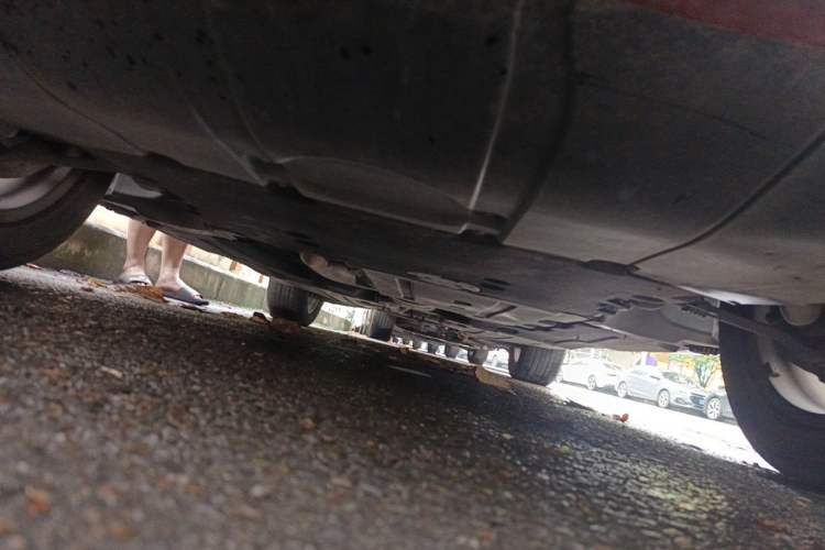 Used BMW X3 2021 xDrive28i M Sport Package Chassis Front