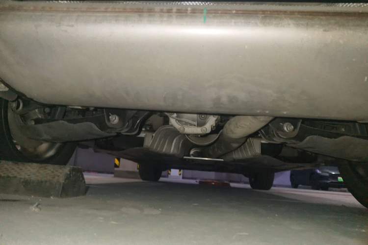 Used BMW X3 2021 xDrive28i M Sport Package Chassis Rear