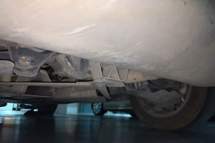 Used BMW X3 2021 xDrive25i Luxury Package Chassis Rear