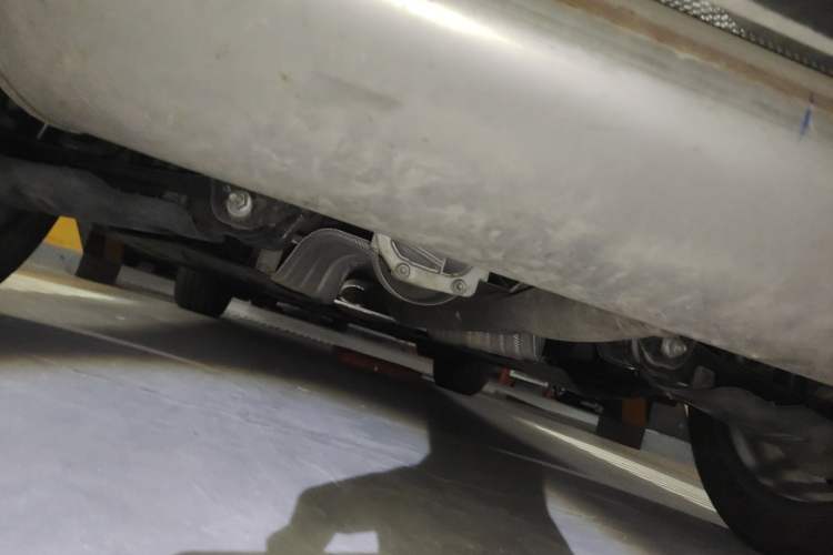 Used BMW X3 2021 xDrive28i M Sport Package Chassis Rear