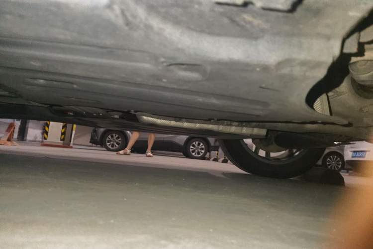 Used BMW X3 2021 xDrive28i M Sport Package Chassis Rear Left