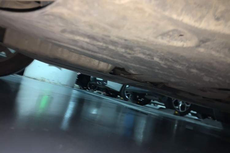 Used BMW X3 2021 xDrive25i Luxury Package Chassis Rear Right