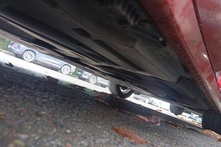 Used BMW X3 2021 xDrive28i M Sport Package Chassis Rear Right