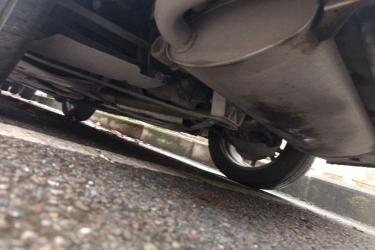 Used BMW X3 2021 xDrive28i M Sport Package Chassis Rear