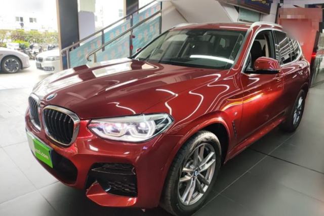 Used BMW X3 2021 xDrive28i M Sport Package