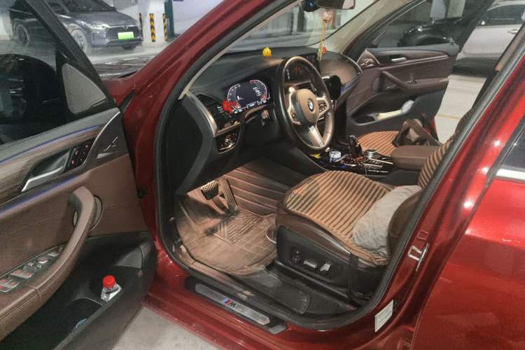 Used BMW X3 2021 xDrive28i M Sport Package Driver Seat