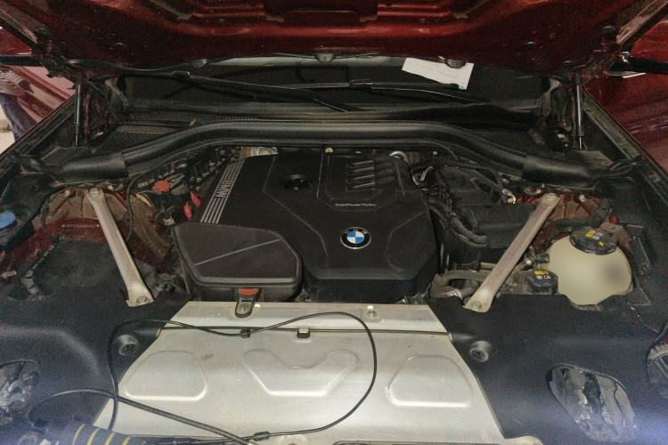 Used BMW X3 2021 xDrive28i M Sport Package Engine Bay