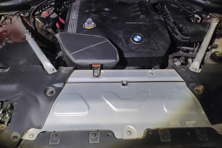 Used BMW X3 2021 xDrive28i M Sport Package Engine Bay