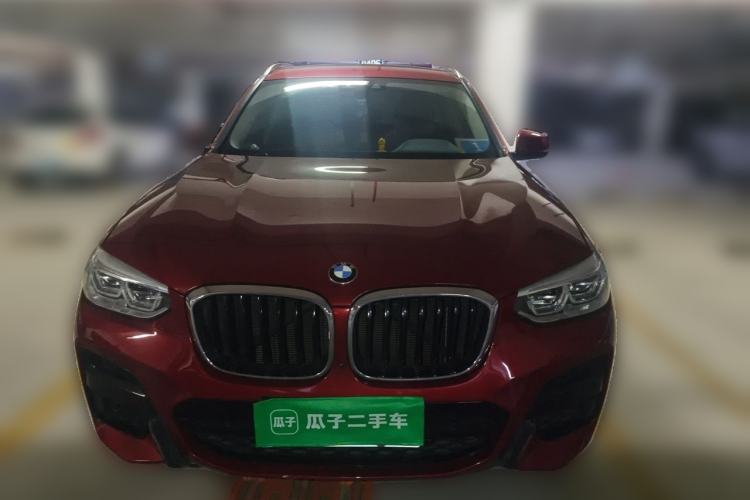 Used BMW X3 2021 xDrive28i M Sport Package Front