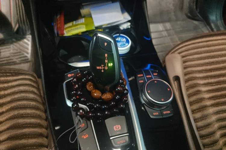 Used BMW X3 2021 xDrive28i M Sport Package Gear Lever