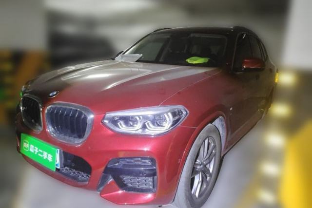 Used BMW X3 2021 xDrive28i M Sport Package