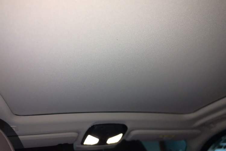 Used BMW X3 2021 xDrive25i Luxury Package Headliner