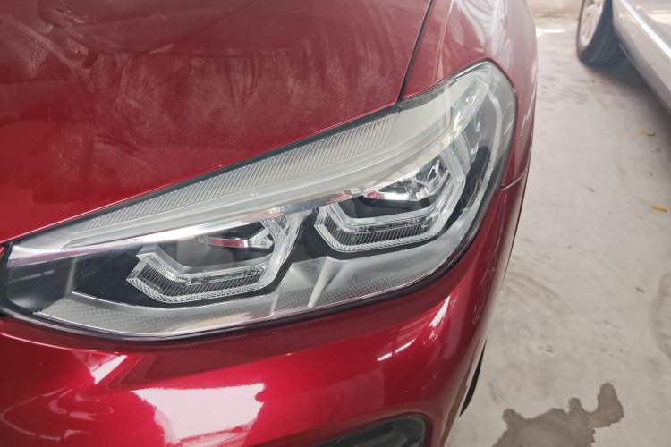 Used BMW X3 2021 xDrive25i M Sport Package Left Front Headlight