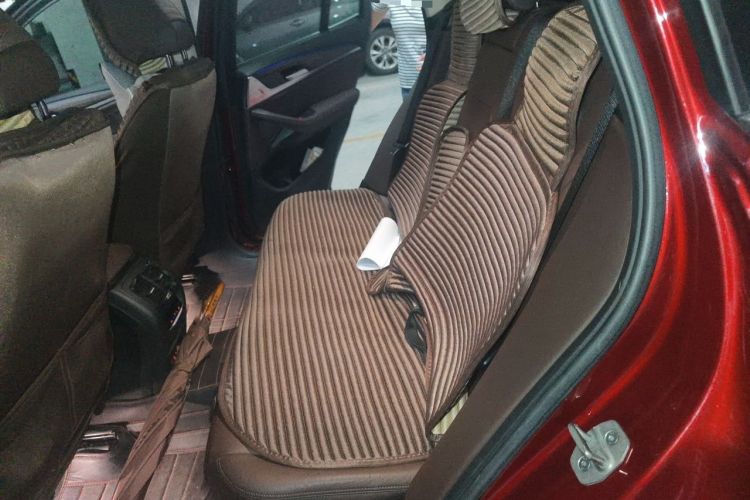 Used BMW X3 2021 xDrive28i M Sport Package Left Rear Seat