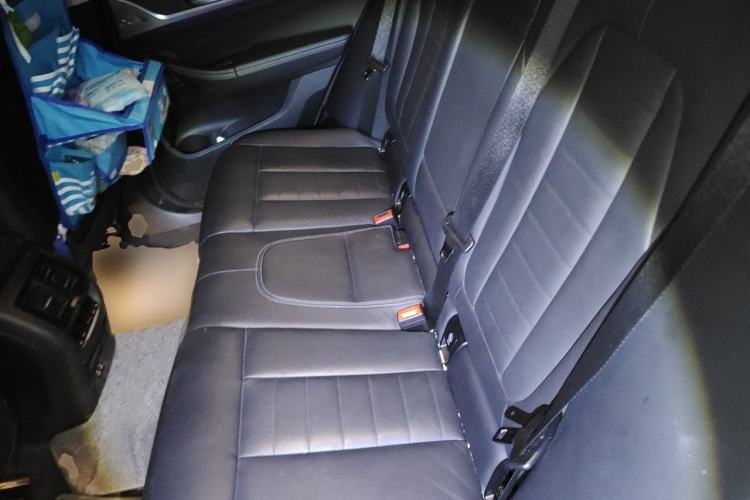 Used BMW X3 2021 xDrive28i M Sport Package Left Rear Seat