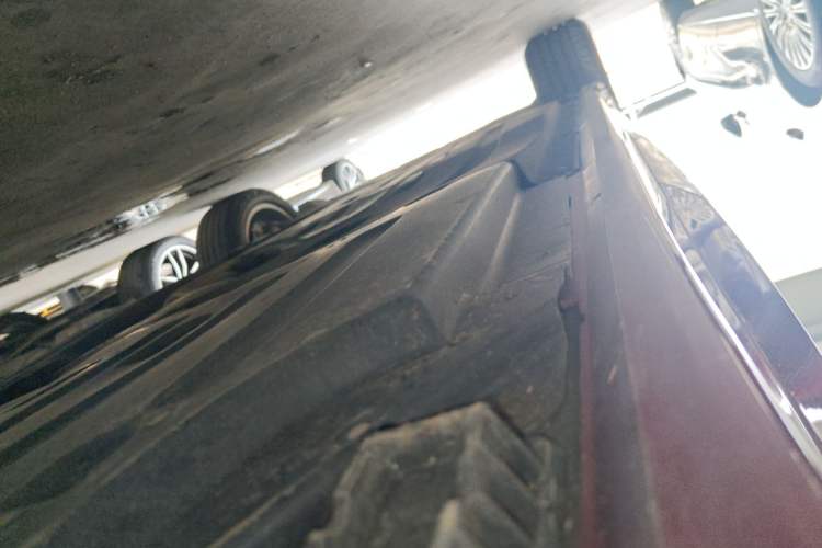 Used BMW X3 2021 xDrive25i M Sport Package Left Side Sill