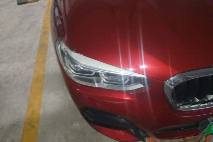 Used BMW X3 2021 xDrive28i M Sport Package Right Front Headlight