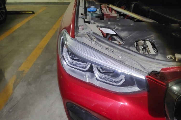 Used BMW X3 2021 xDrive28i M Sport Package Right Front Headlight
