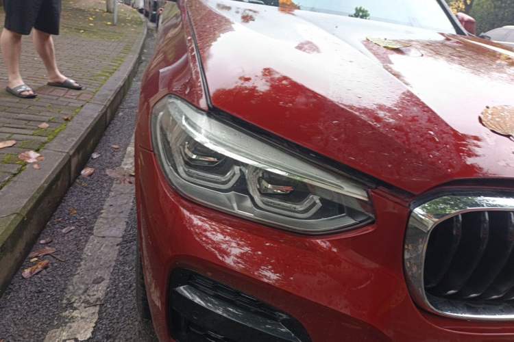 Used BMW X3 2021 xDrive28i M Sport Package Right Front Headlight