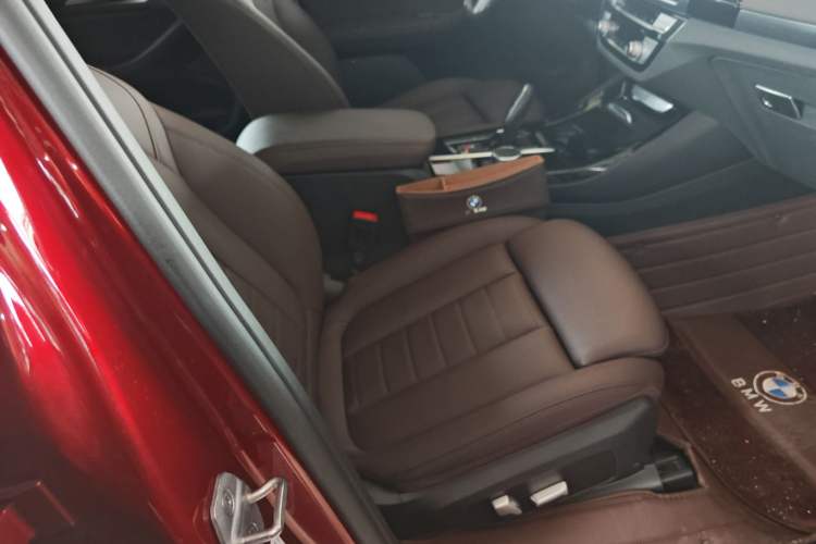 Used BMW X3 2021 xDrive25i M Sport Package Right Front Seat
