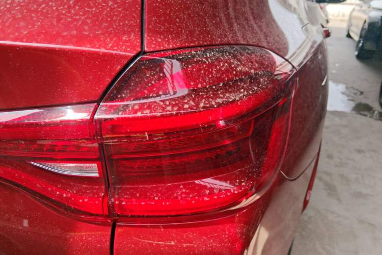 Used BMW X3 2021 xDrive25i M Sport Package Right Rear Taillight