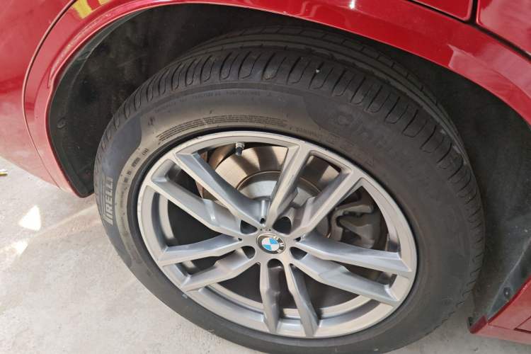 Used BMW X3 2021 xDrive25i M Sport Package Right Rear Wheel Hub