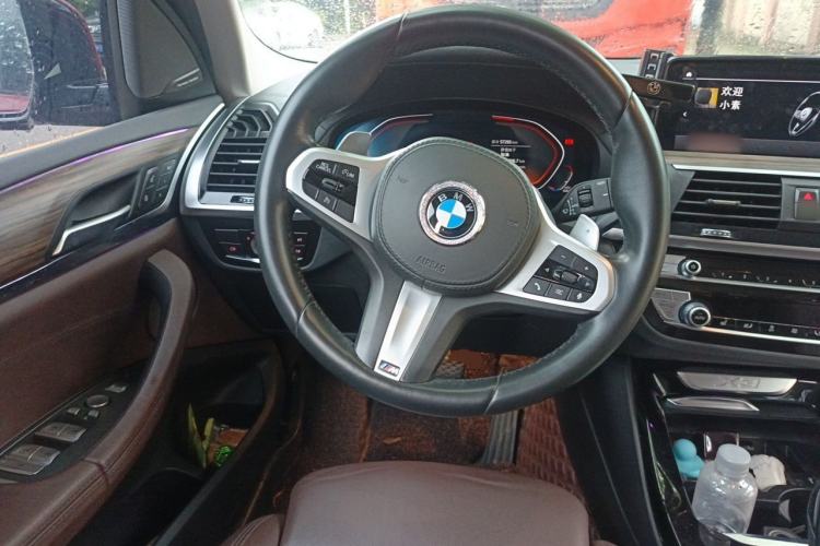 Used BMW X3 2021 xDrive28i M Sport Package Steering Wheel